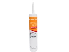 Momentive RTV128 - Adhesive Sealant, Silicone, 10.1 Cartridge, Translucent