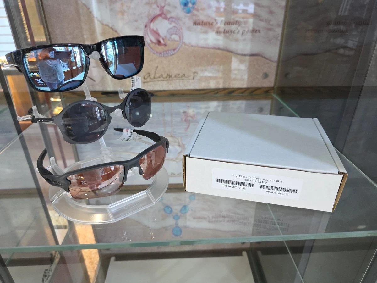Oakley Sunglass Display In Collectible Advertising Store Displays