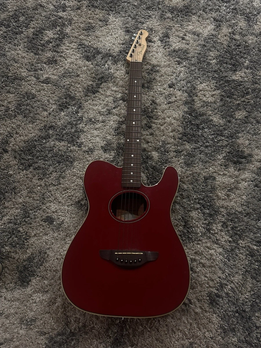 Fender Telecoustic for sale - eBay