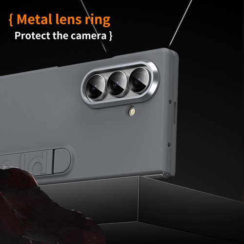 Rugged Case For Galaxy Z Fold 7 Slim Shockproof Stand Cover w/ Screen Protector - Bild 25 von 71