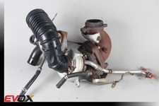 09-15 Mitsubishi Lancer Ralliart Oem Turbo Turbocharger Assembly 49189-04402 71