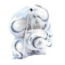 Champro Mesh Ball/Laundry Bag WHITE