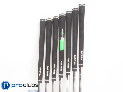 Set De Fers Cobra King Tour Forged 5-GW - Flex Regular - KBS $ Taper Lite 100 - Très Bon état