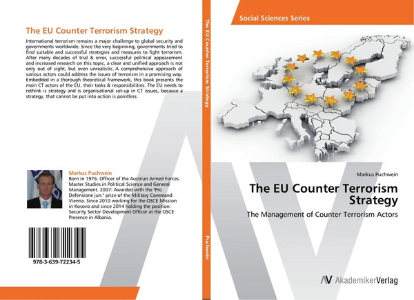 Markus Puchwein | The Eu Counter Terrorism Strategy | Taschenbuch | Englisch-image