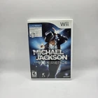 Michael Jackson The Experience Nintendo Wii – CIB (No Glove) Walmart Exclusive