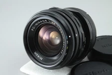 *Excellent* Nikon PC-NIKKOR 35mm f/2.8 MF Lens from Japan #11689
