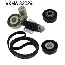 Keilrippenriemensatz für Alfa Romeo 156 932 | 24258433