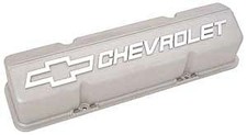 Chevrolet Performance Small Block Chevy Competition Valve Cover Bow Tie Chevrolet Performance Small Block Chevy Competition Valve Cover Bow Tie