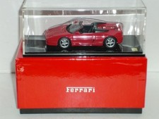 ☆1/43 Kyosho FERRARI F355 Spider Red