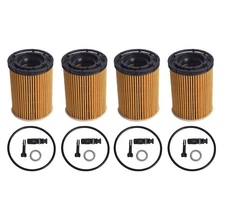 Getfarway Engine Oil Filter for Kia Stinger 2.5L 2021-2 & Genesis G80/GV80 2.5T