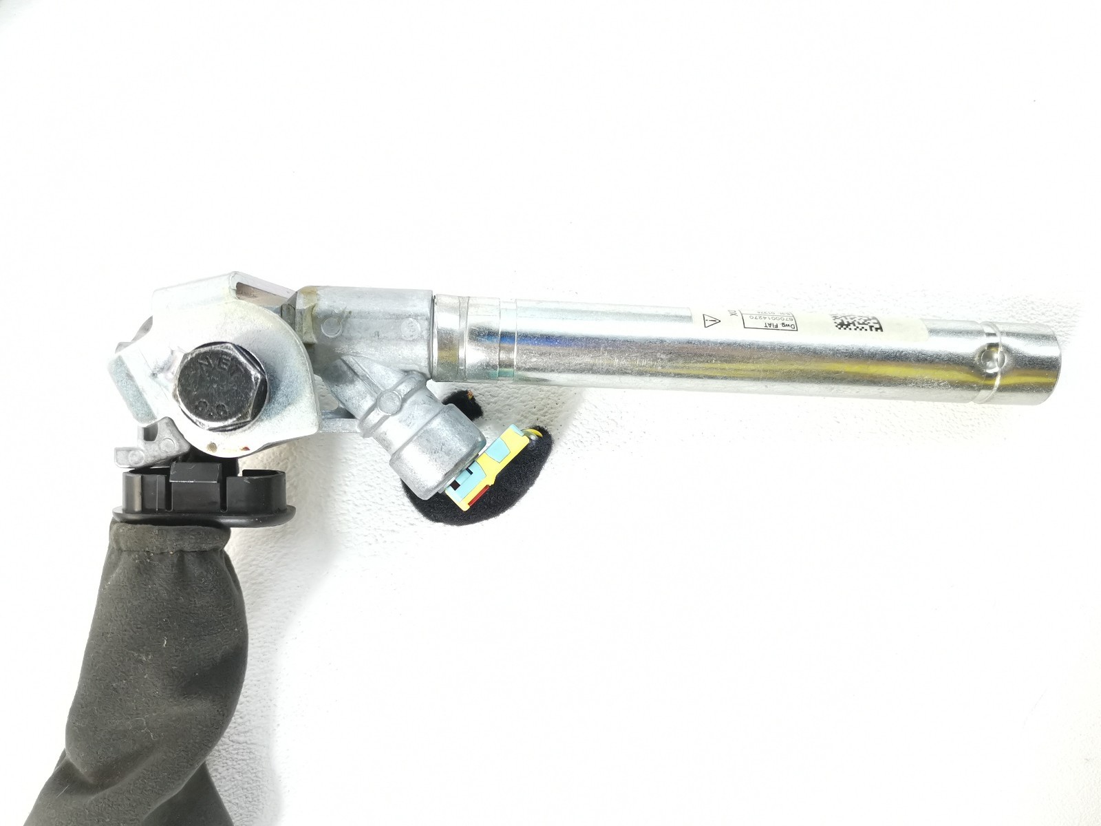 Maserati Ghibli 2017 RWD M156B 3.0 L Front Right Seatbelt Retractor 627069500