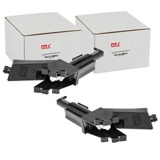 2x NTY SCHEINWERFER-REINIGUNGSDÜSEN SWRA passend für NISSAN QASHQAI