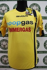 Maglia Calcio MODENA M Home 2011/12 Nuova shirt maillot trikot jersey