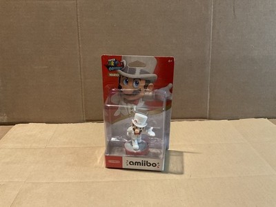 Nintendo Super Mario Odyssey Series Mario Amiibo Switch NEW Factory Sealed