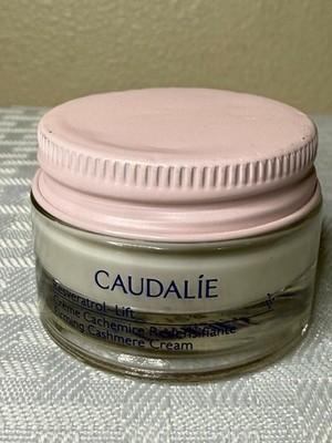 Caudalie Resveratrol-Lift Firming Cashmere Creme, Travel Size, Brand New!