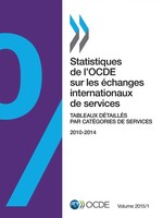 Oecd | Statistiques De L'ocde Sur Les éChanges Internationaux De Services,...