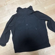 WILDTHINGS Anorak Parka M Black