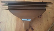 Qty. 7 Trex RainEscape Down Spout for Deck Dr...