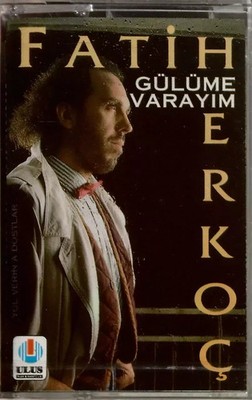 10595--Fatih Erkoc Kardelen 1987 1.Basim Jelatinli