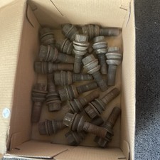 20x Original Radschrauben Radbolzen VW T5 Bus Caravelle original