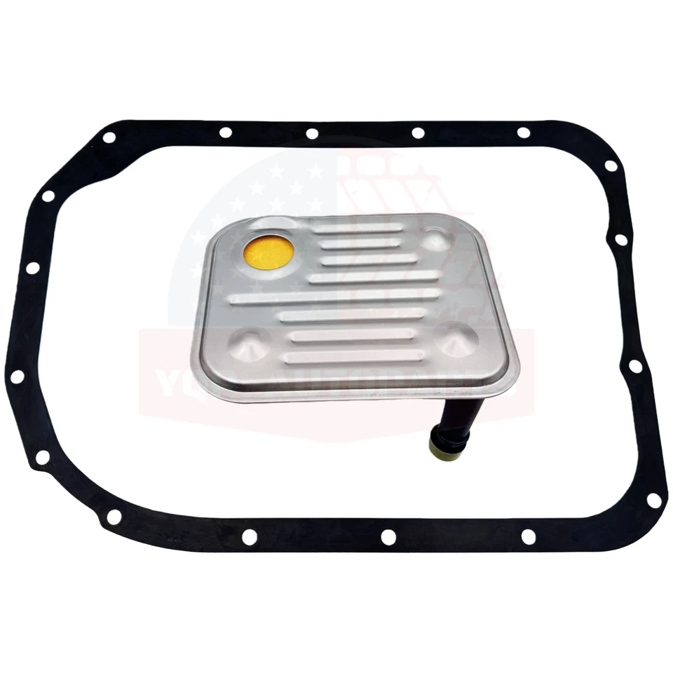 4L80E TRANSMISSION FILTER GASKET KIT for 1997-2011 CHEVY SUBURBAN SILVERADO, GMC Foto 4 de 4