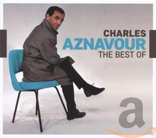 Charles Aznavour Best of (CD) - Bild 1 von 2