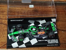 Minichamps 1:43 2025 Sauber C45 27# Hulkenberg Spanish Livery Car Model