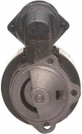 Motor De Arranque Wilson Hd Giratorio Elect 91-01-3821 Serie 10 Mt 12v, Directo Foto 2 de 4