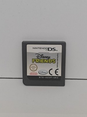 Disney Friends Nintendo DS. Nur Wagen. Getestet und funktionsfähig
