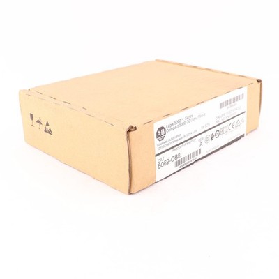 Allen-Bradley 5069-OB8 Compact 5000 DC Output Logix 5000 Neu