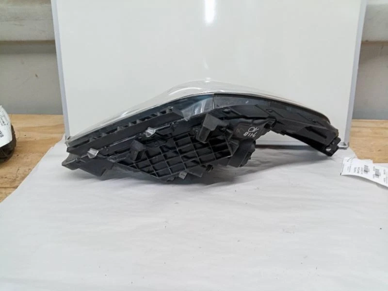 Driver Headlight Built Halogen Bumper US Market Fits 16-17 HYUNDAI SONATA 23718 - Image 4 of 4