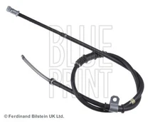 Blue Print Rear Left Handbrake Cable For Mitsubishi Colt