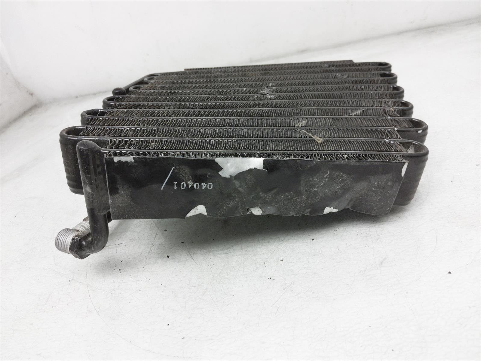 Acura Nsx 1991-2005 Passenger Right Ac Condenser 80101-Sl0-A02 *Damage*
