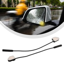Bsd Lens Light Alarm Safety Driving Vehicle Car Blind Spot Detection System New