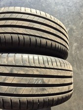 2x PIRELLI CINTURATO P7 205/45 ZR17 88W 5.7MM TREAD TYRES