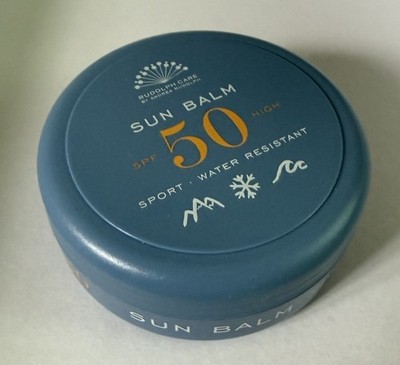 NEU RUDOLPH CARE SUN BALM SPF 50 OVP 45ml