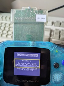 Interact GameShark Pro Clear Game Boy Color & Pocket V4.2 New Connector