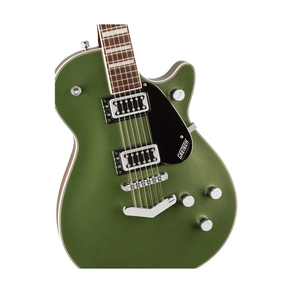Gretsch G5220 Electromatic Jet BT Corte Único 6 Cuerdas Diestro Eléctrico G... Foto 4 de 4