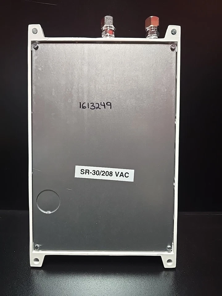 Calentador de agua eléctrico sin tanque Chronomite Labs Sr-30L/208 HTR-I 208VAC 30A 6240W Foto 3 de 4
