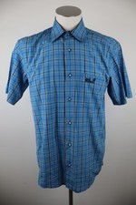 Jack Wolfskin Men's Size M Casual Vintage Shirt Cotton Logo