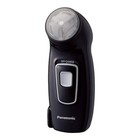 Panasonic ES-KS30 Rotary Electric Shaver Compact Black Travel Razor