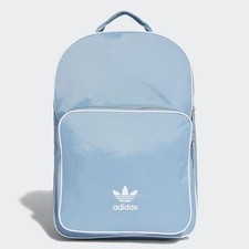 adidas Adicolor BP CL Backpack CW0631 - Ash Blue - NEW - Last Few Left