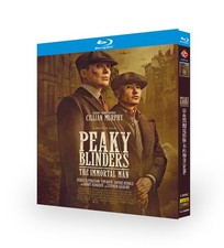 The Immortal Man 2026 1-Disc New Sealed Box Set