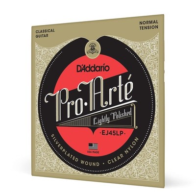 D Addario Pro Arte Lightly Polished Classical Guitar Strings Normal Tension 8...