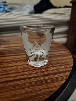 League Of Legends Kayle Shot Glass