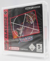 Xevious | Nintendo Game Boy Advance Gba | EingeschweißT Neu Sealed #2