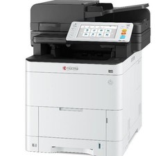 Kyocera Multifunzione Laser Colori ECOSYS MA3500CIFX A4 35 PPM 4IN1 (