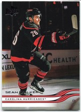 2025-26 Upper Deck Series 2 #276 Sean Walker Carolina Hurricanes