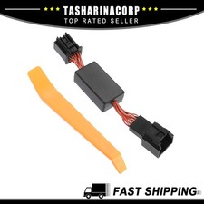 Piece of 1 Car Auto Start Stop Canceller fit for Jeep Wrangler JL JLU 18-23