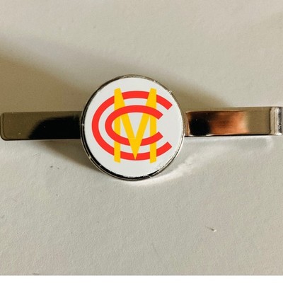 MCC Lords County Cricket Ground  Metal Tie Pin